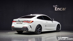 BMW 4 Series (G22) 420i M Sports Coupe (03.2022)