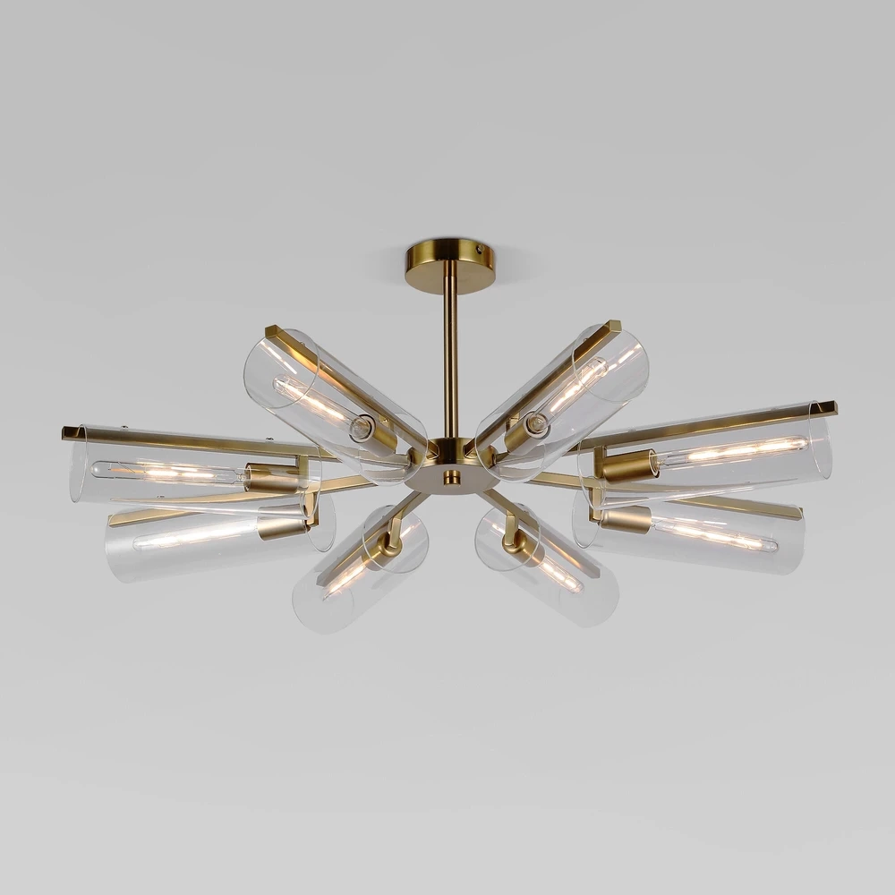 Потолочная люстра Eurosvet TROMPETA 70144/8 4690389189753