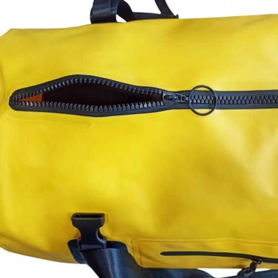 Сумка для снаряжения DELFiN Aqua 65 л желтый