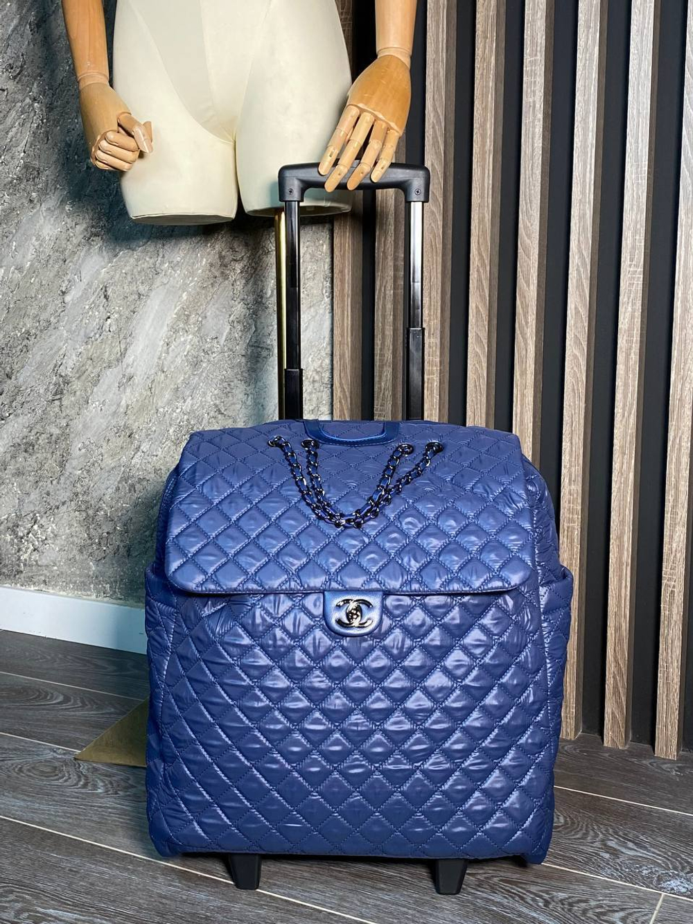 Чемодан CHANEL, арт. 479885502