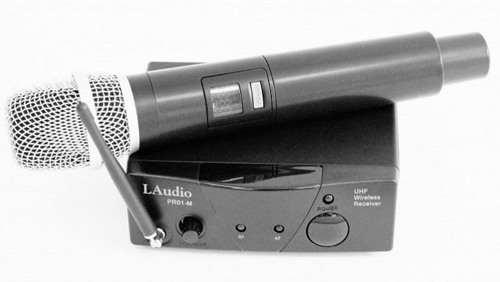 Вокальная радиосистема LAudio PRO1-M
