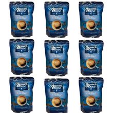 Кофе растворимый Maxwell House Rich Blend пакет 150 г, 9 шт