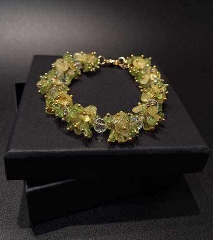 Браслет "Солнечный день"