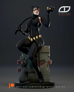 Фигурка Женщина кошка Catwoman Selina Kyle
