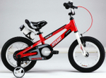 Детский велосипед Royal Baby Space No. 1 Alloy 14 (2018)