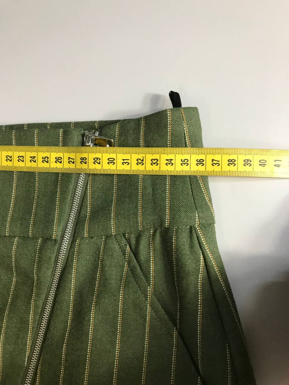 Юбка Benetton летнего цвета, визуально 42/44 размер