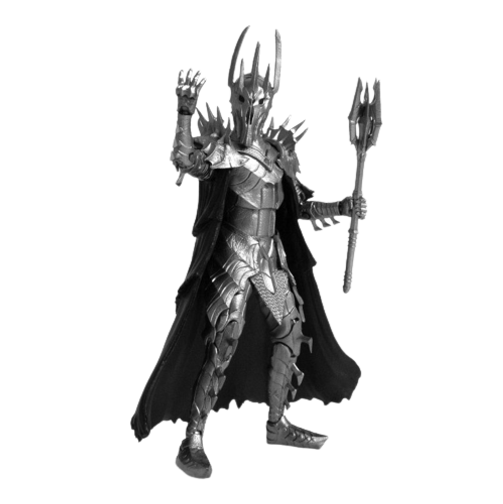 Фигурка Властелин колец Саурон BST AXN 5"