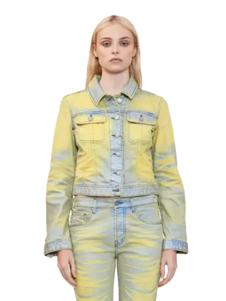 Куртка джинсовая W DIESEL