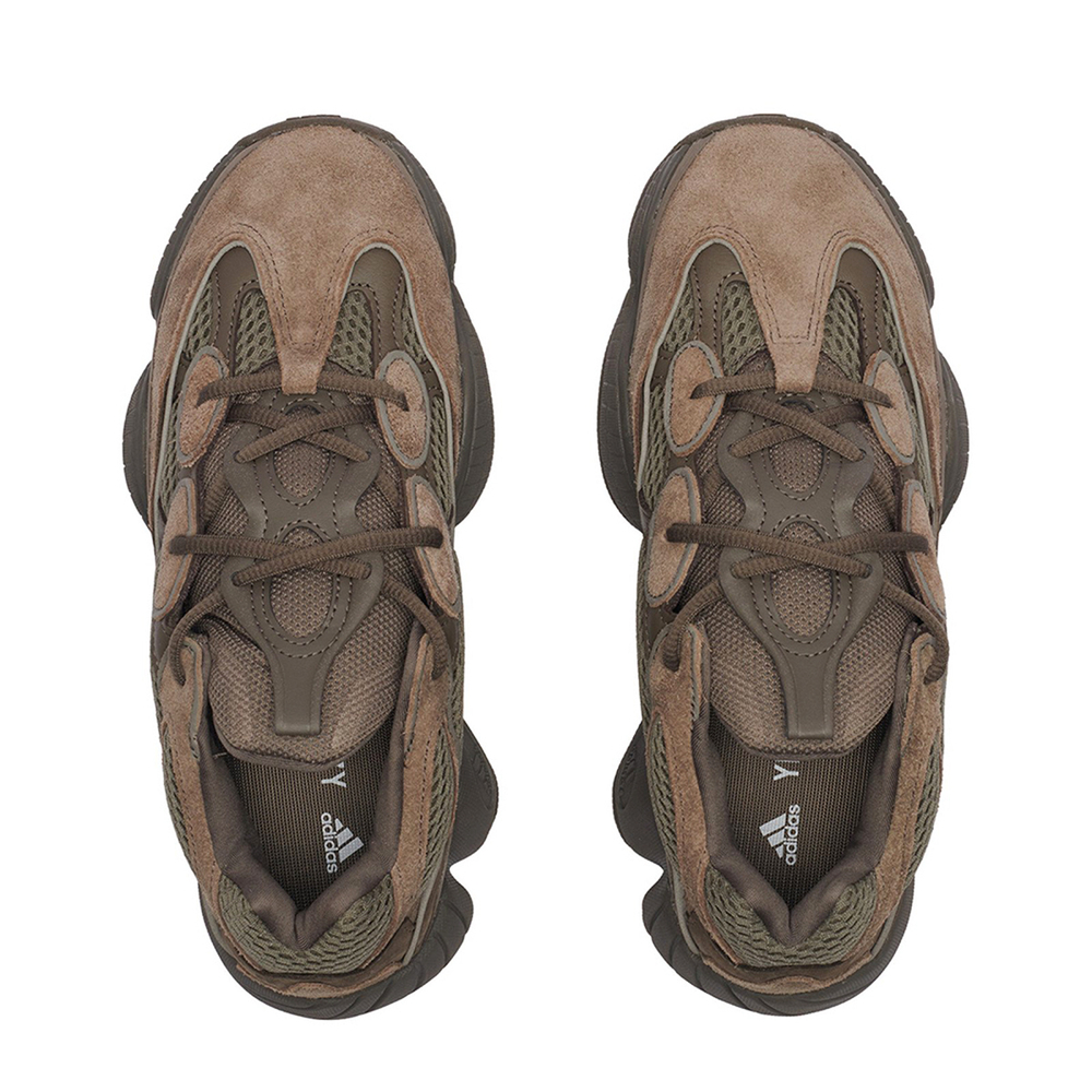 YEEZY BOOST 500 "CLAY BROWN"