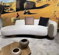 Диван полукруглый SUSPENSE B