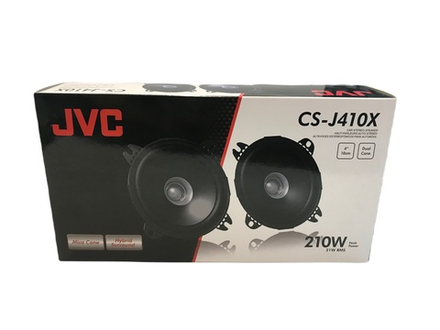 Колонки автомобильные JVC CS-J410X