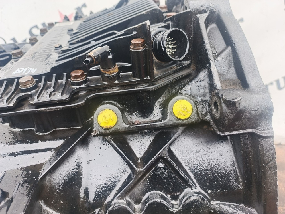 АКПП ZF 12AS2130TD