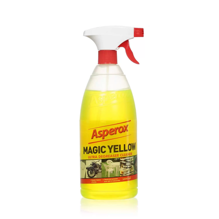 Очиститель универсальный Asperox Magic Yellow 1000 мл