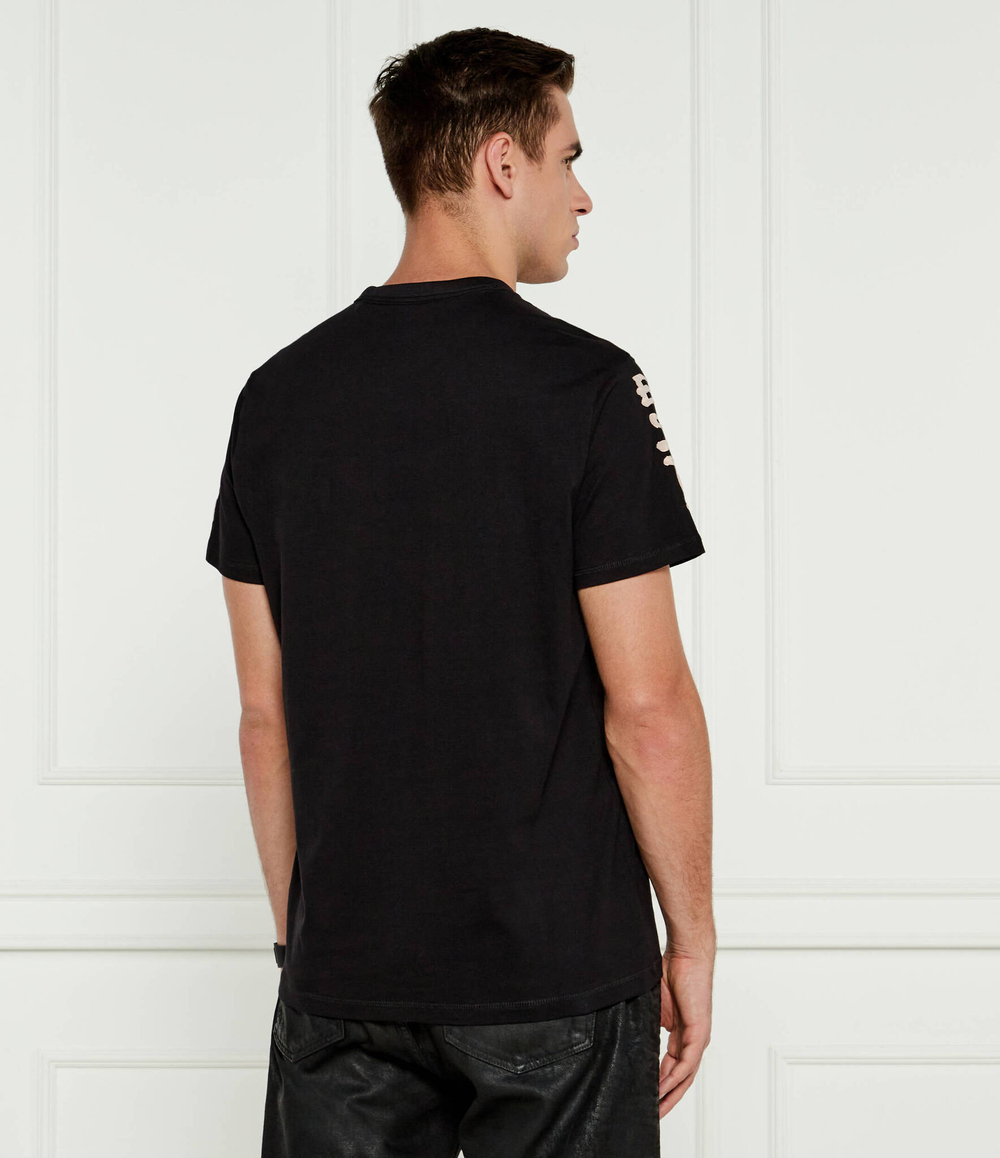 Футболка JAPANESE TREE GUESS - черный(M4BI23 K8FQ4)