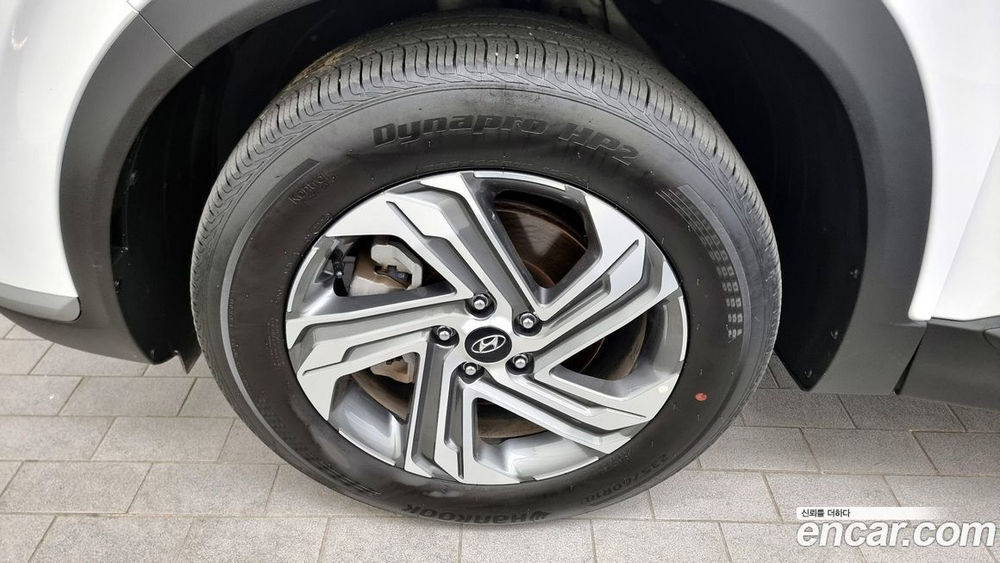 Hyundai The New Santa Fe Дизель 2.2 4WD (07.2023)