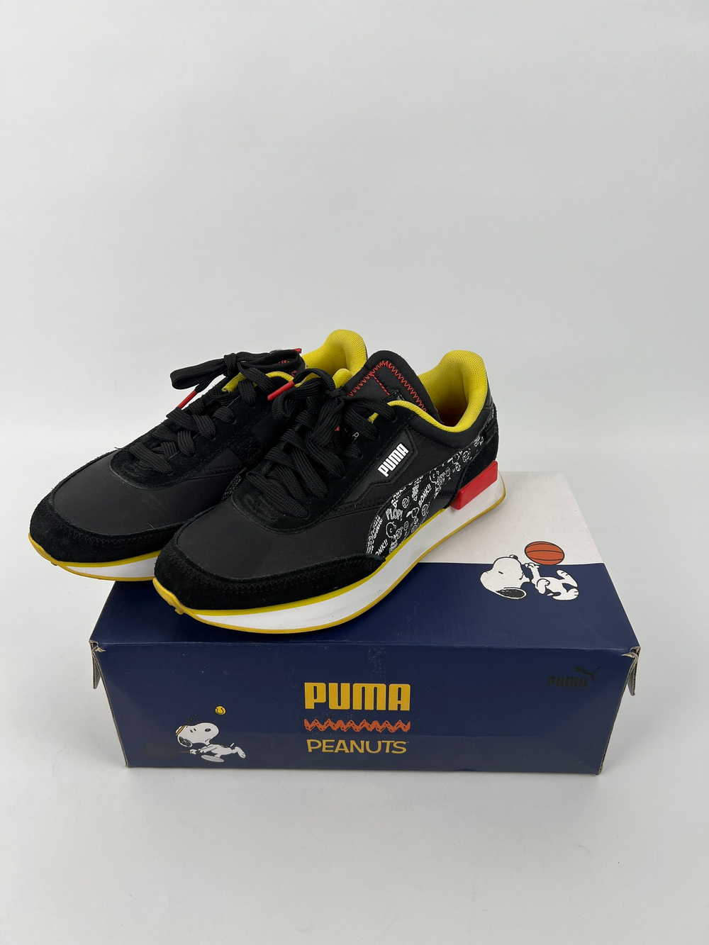 Кроссовки Puma x Peanuts Future Rider