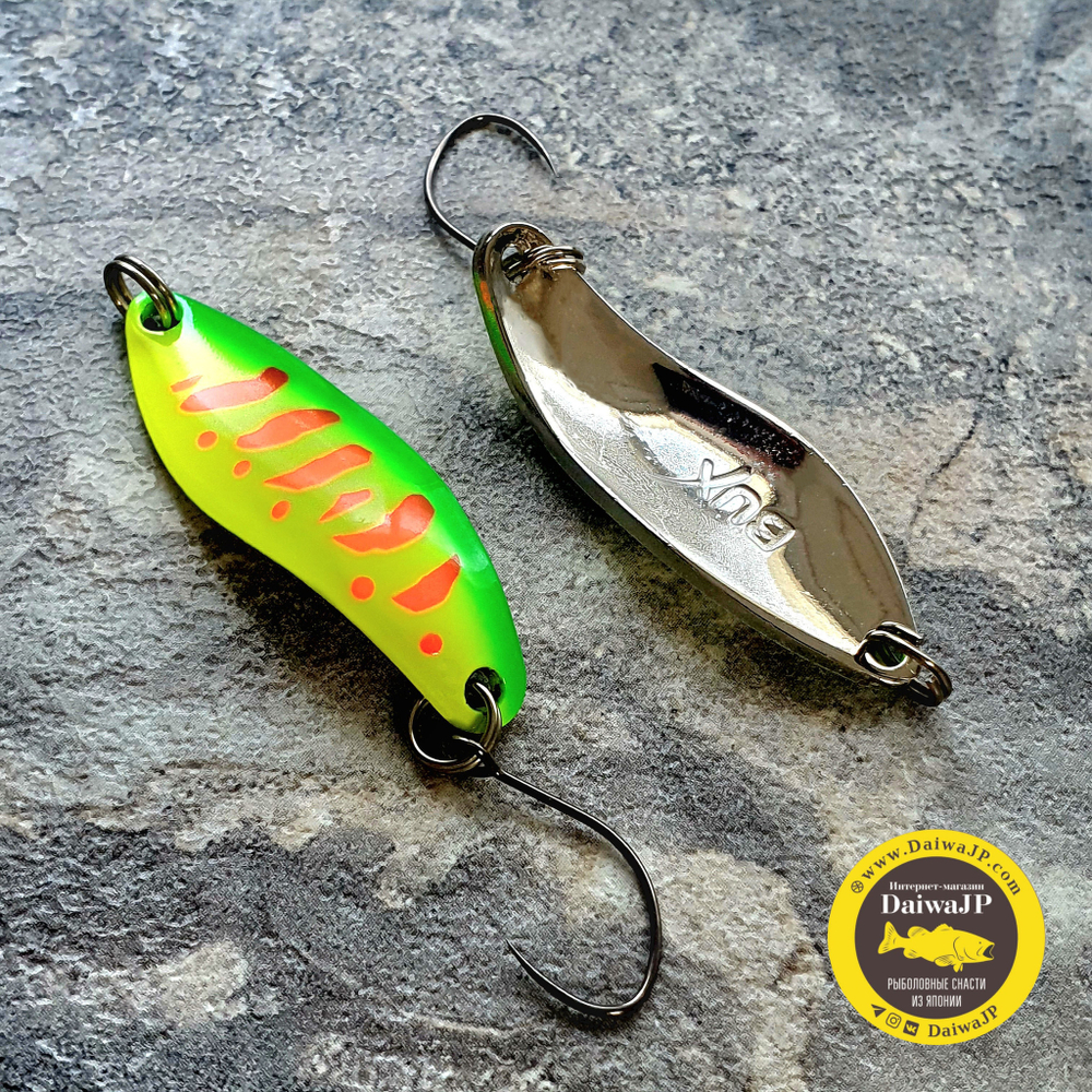 Блесна ANGLER'Z SYSTEM Bux 9.3g #PH (S)