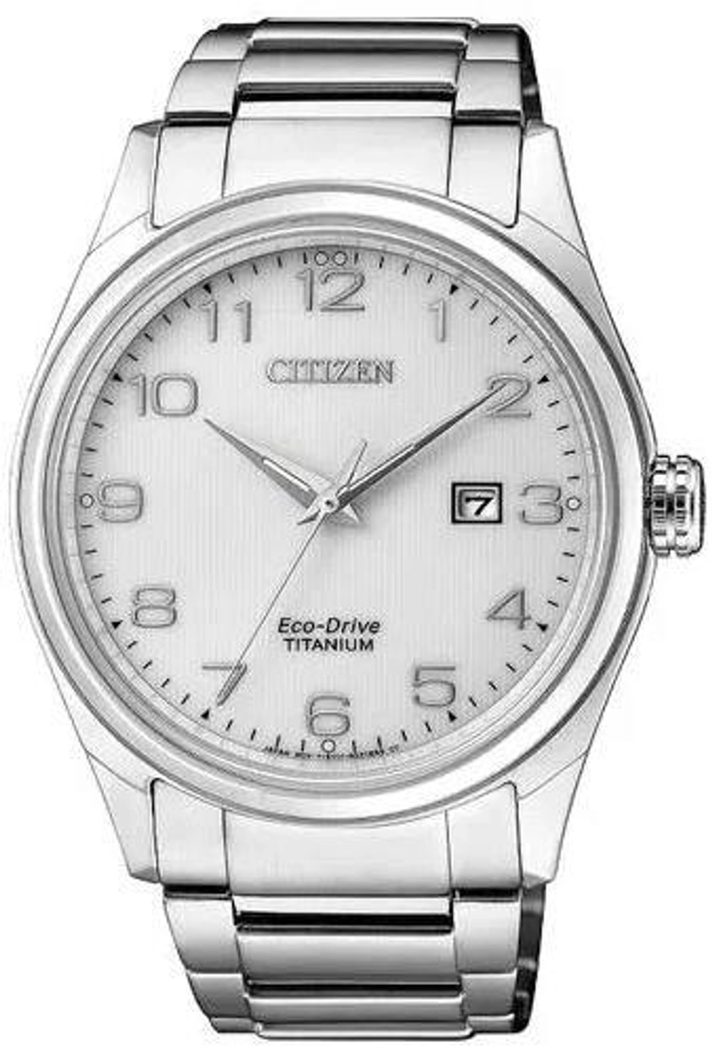 Мужские японские наручные часы Citizen BM7360-82A