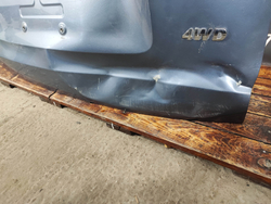 Крышка багажника Haval Dargo 22-нв Б/У Оригинал 6301400XKN46A