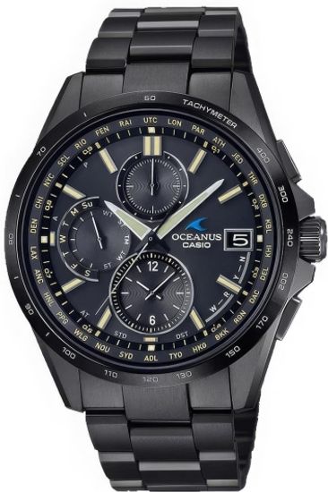 Наручные часы Casio OCW-T2600JB-1AJF