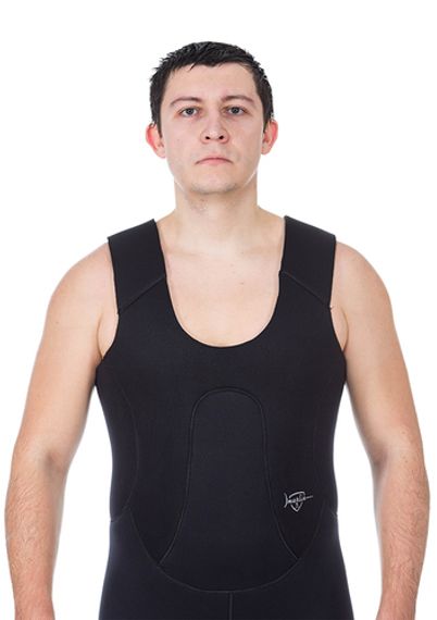 Гидрокостюм Marlin Blackskin 9 мм