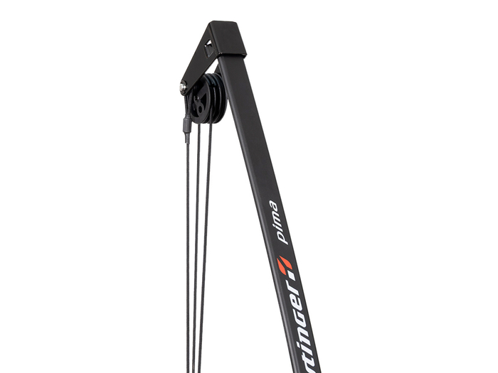 Лук блочный Stinger Pima, детский, 12 lbs/5,5 кг, ABS-пластик, 0.485 кг (SG-BOW-M-12-BLK)