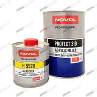 Novol Грунт HS Проект 310 серый компл.(1л+0,25л)