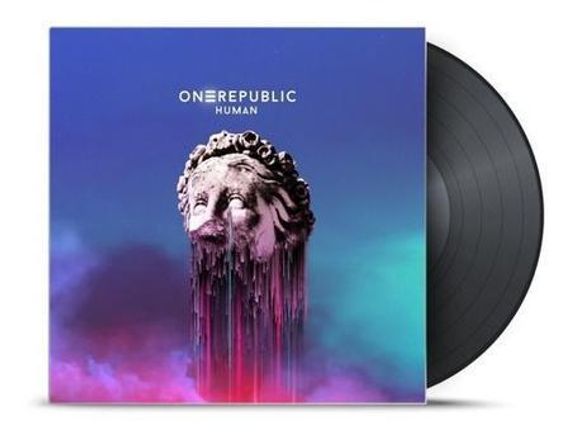 Vinil \ Пластинка \ Vynil HUMAN - OneRepublic