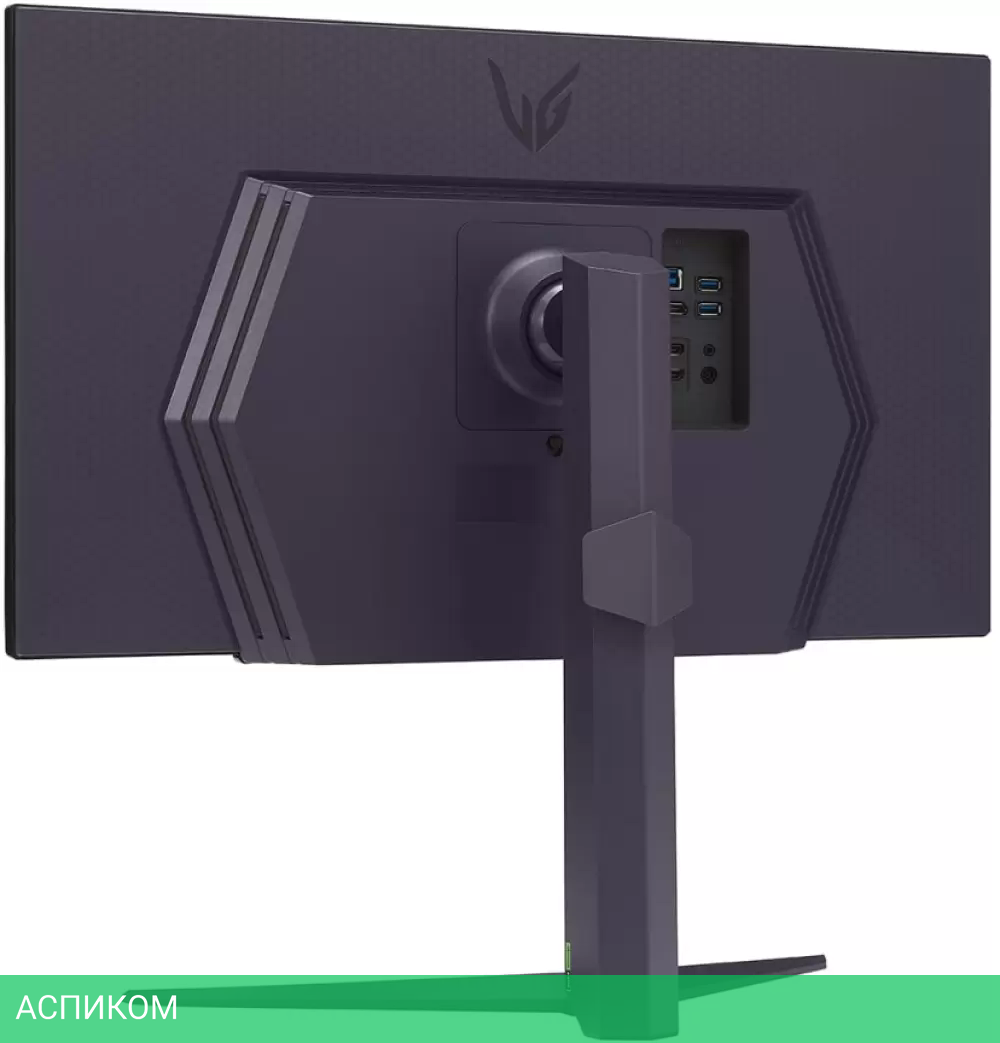 Игровой монитор LG UltraGear 27GS85Q-B