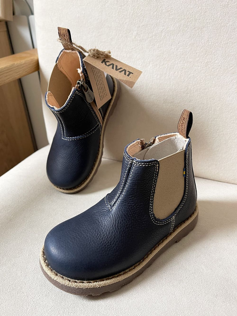 Ботинки KAVAT