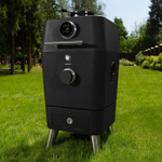 Уличный гриль барбекю BORK G610 bk