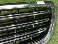 Решетка радиатора Mercedes S W222 (2017-2020)
