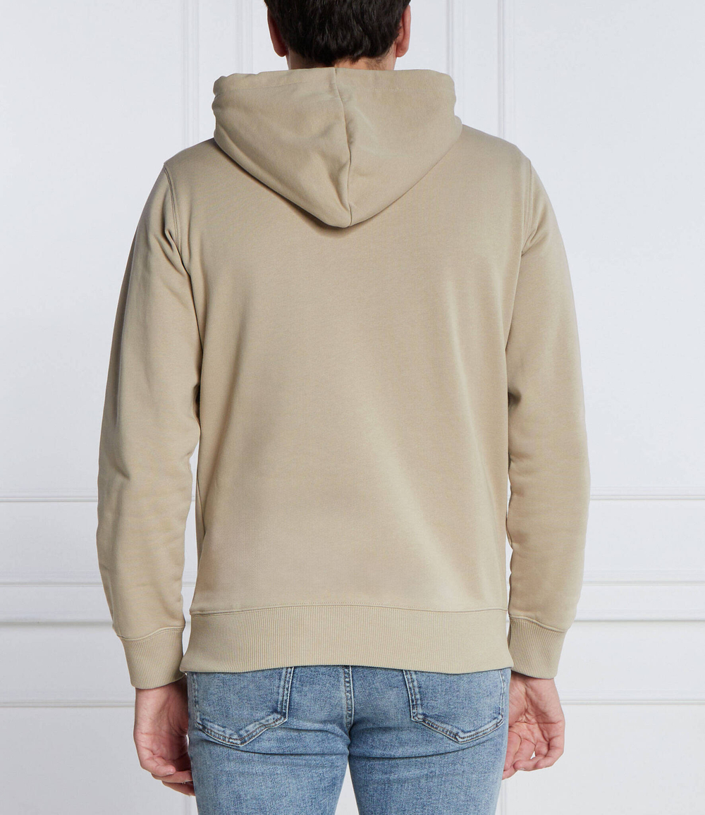 Худи CALVIN KLEIN JEANS - бежевый(J30J320805)