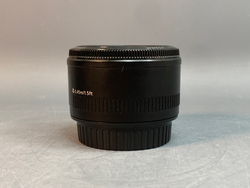 Canon 50mm 1.8 II