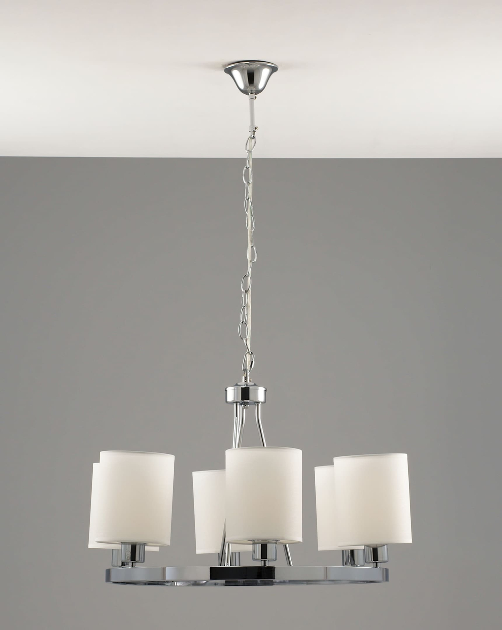 Люстра подвесная Moderli V2682-6P Viola