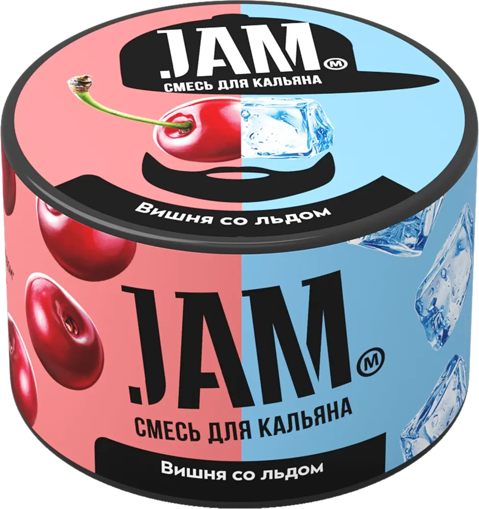 JAM Вишня со льдом 250г