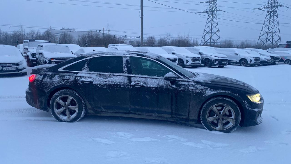 Audi A6 2.0 45 TFSI Quattro