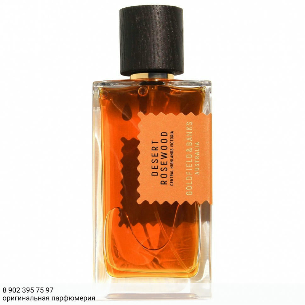Goldfield & Banks Australia Desert Rosewood