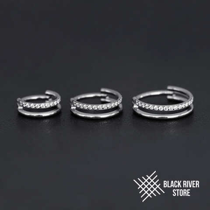Кликер Cuff Crystal 1.2мм