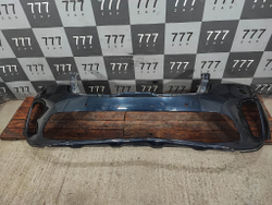 Бампер передний Kia Sorento 3 Prime (UM) 17-20 Б/У Оригинал 86511C5500