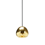 Pendant design lamp  Void by Tom Dixon D15 (Gold)