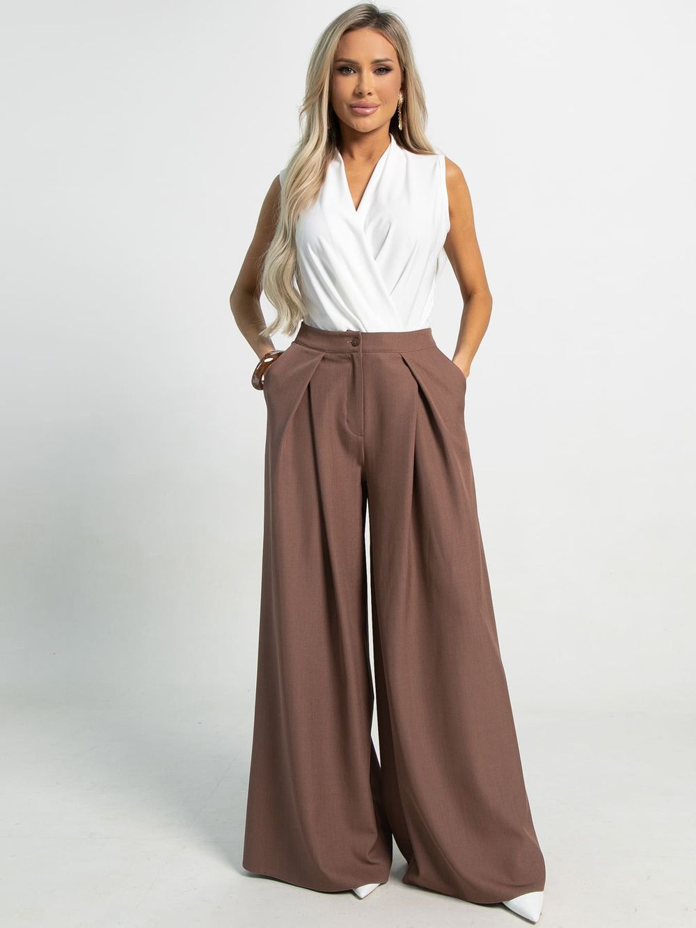 Боди Блейз (белое) Б15818-34М LT Collection