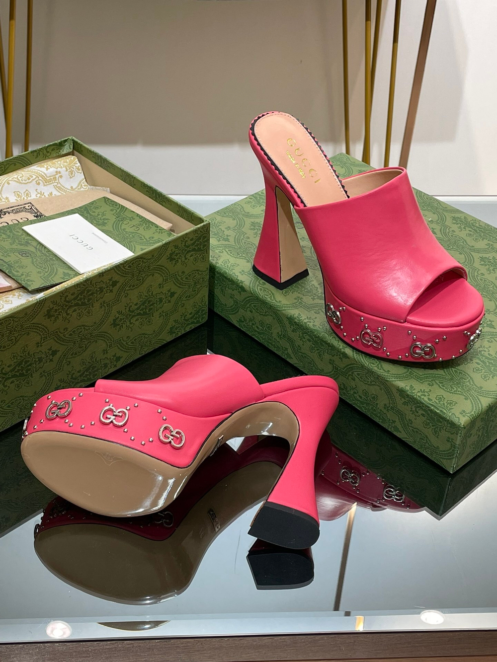 Gucci Slide Sandal
