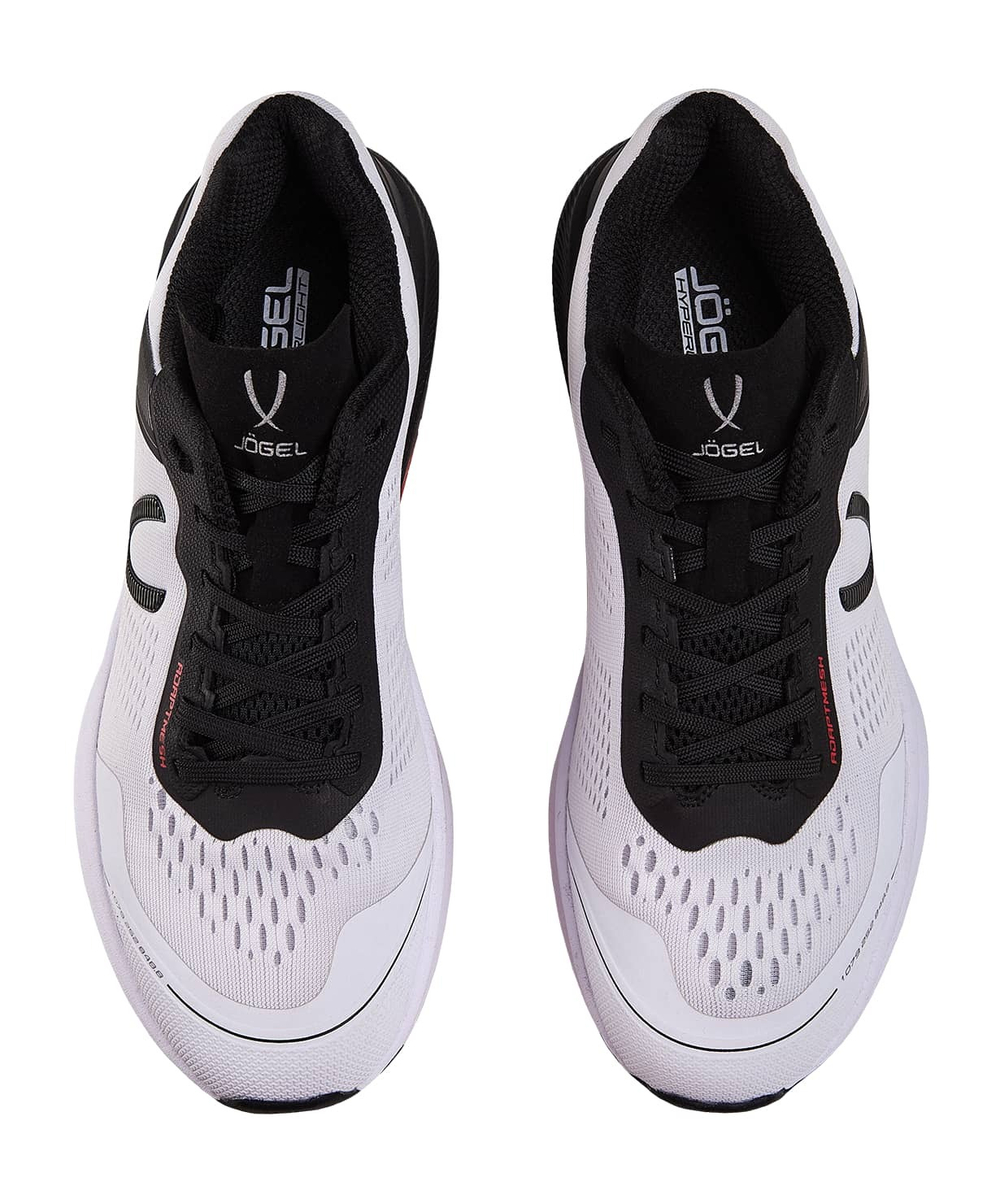 Кроссовки беговые Hyperlight White/black