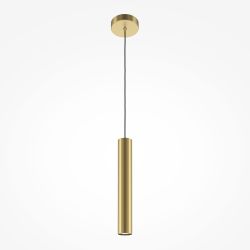 Светильник подвесной Maytoni Focus MOD161PL-01G1