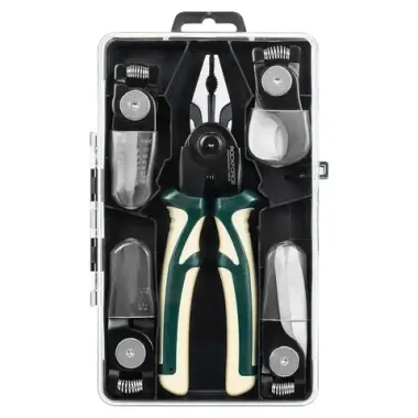 Плоскогубцы многофункциональные 5в1 RockFORCE RF-611200-6