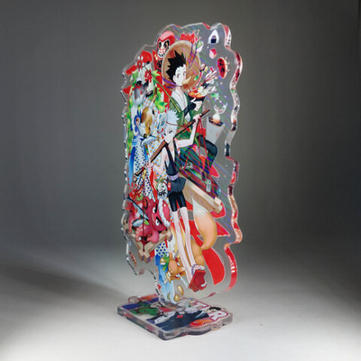 Фигурка Гон Фрикс и Киллуа Золдик