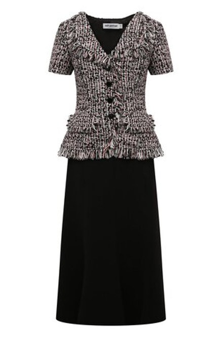 Платье Self-Portrait