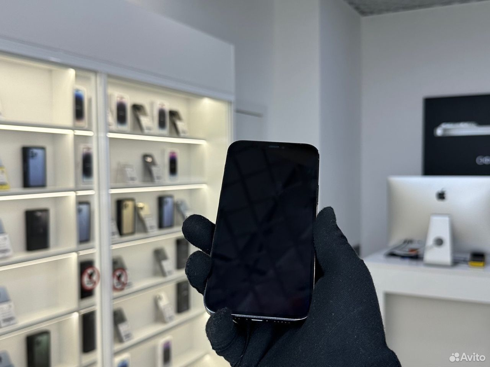 iPhone 12 Pro, 256 ГБ б/у