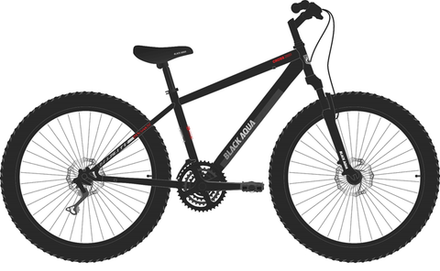 Велосипед Горный Black Aqua CROSS 2651 D 26"